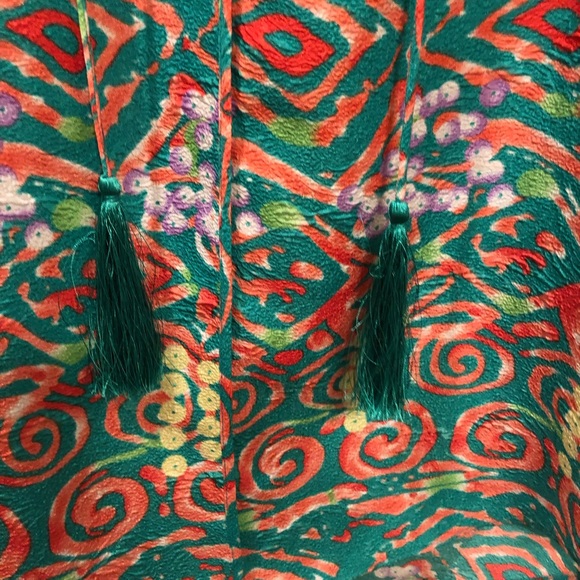 Multi Color Tank Top - Picture 2 of 4